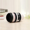 Camera Lens Style Coffee Mug – FocusMug