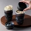 Camera Lens Style Coffee Mug – FocusMug