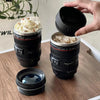 Camera Lens Style Coffee Mug – FocusMug