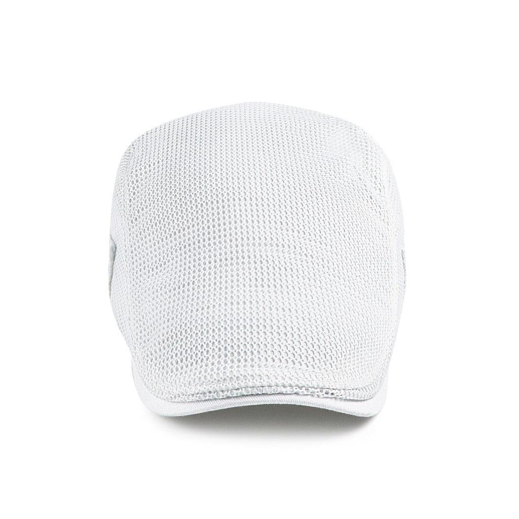 Cotton Mesh Caps for Men - Comfort