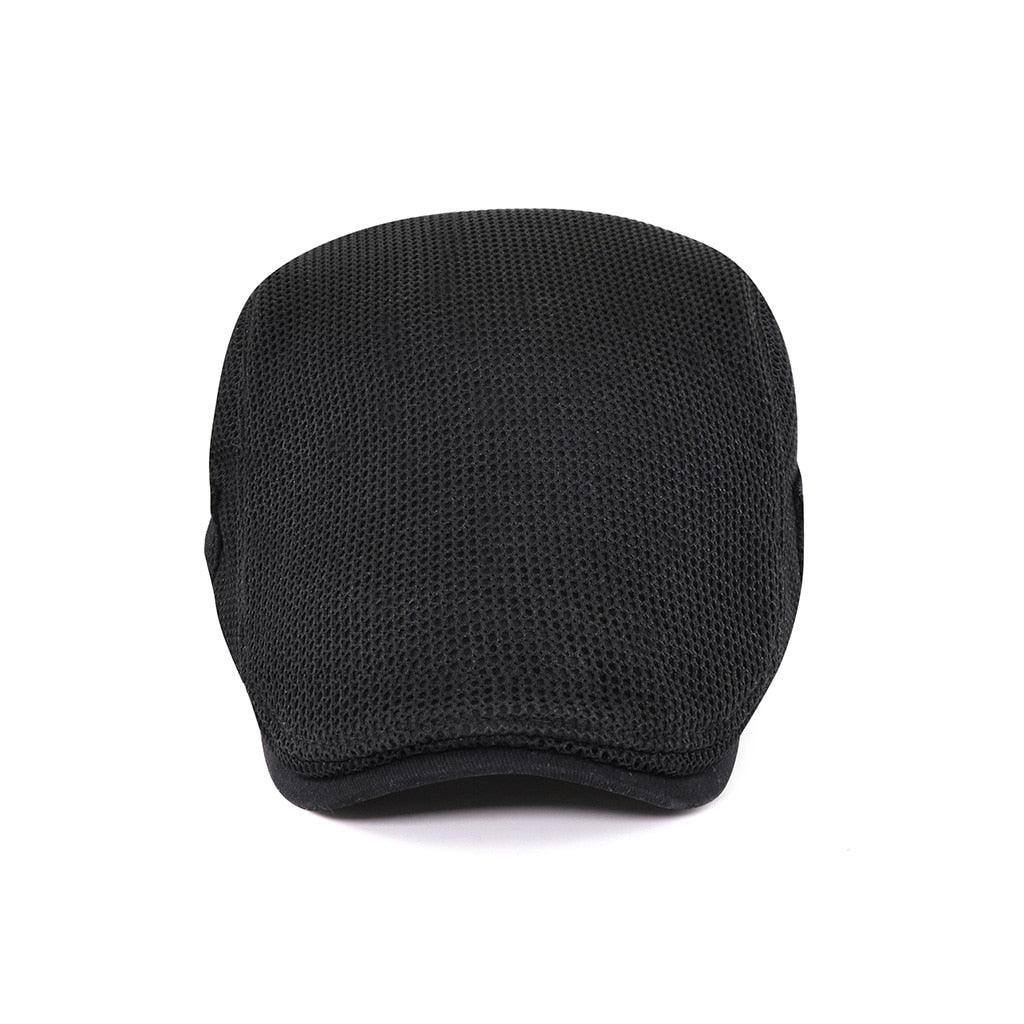 Cotton Mesh Caps for Men - Comfort