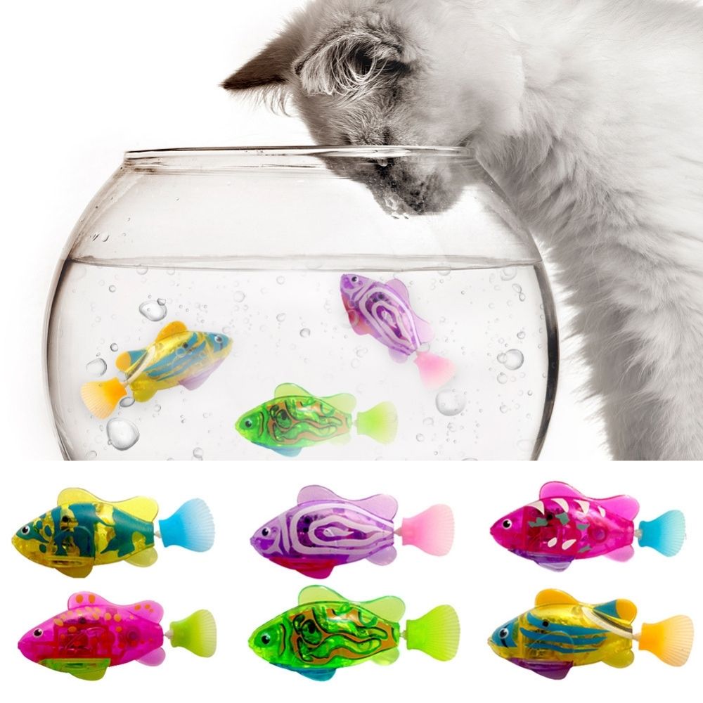 Cat Playset – AquaPurr
