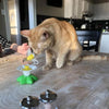 Sizes Interactive Cat Toy – Purrfect Play