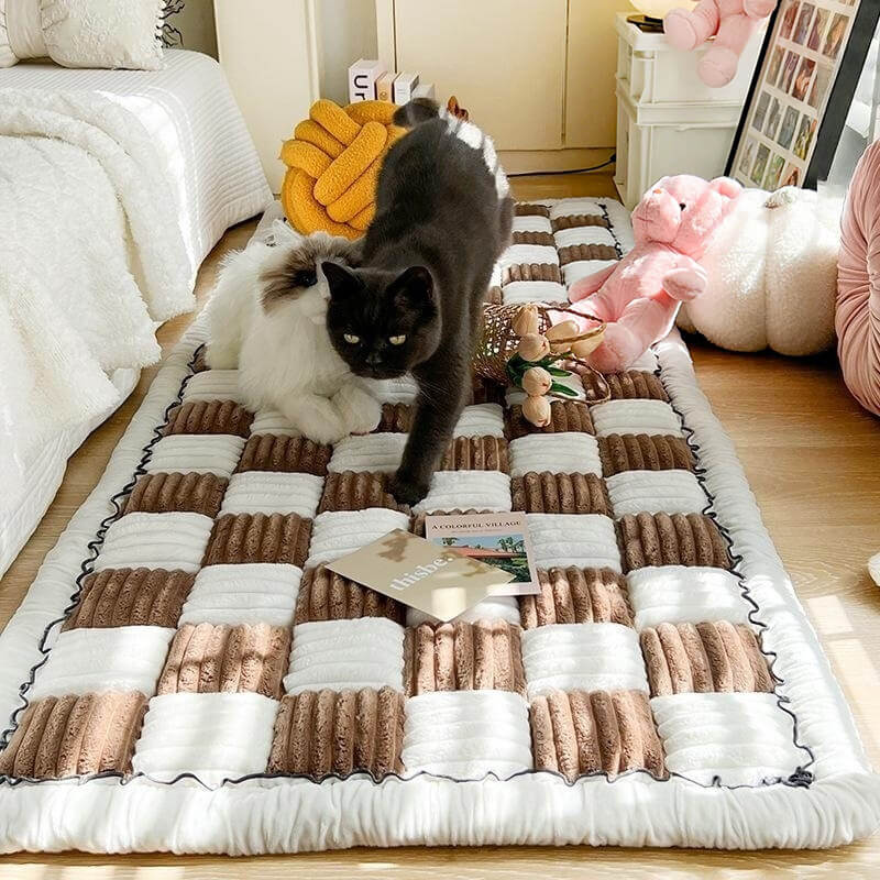 Soft Winter Pet Blanket - CozyCover