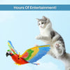 Interactive Cat Toy for Fun and Exercise – FeatherFlight™