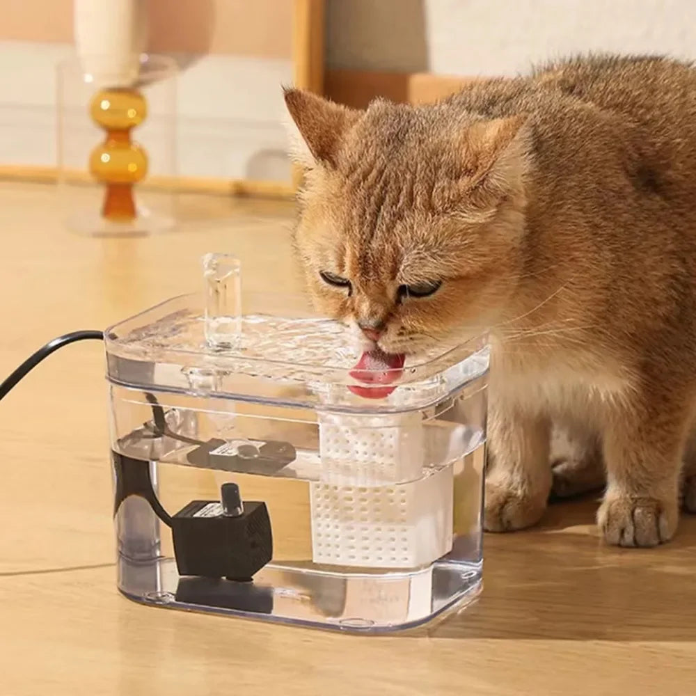 Pet Water Bowl - FreshFlow Pet Fountain