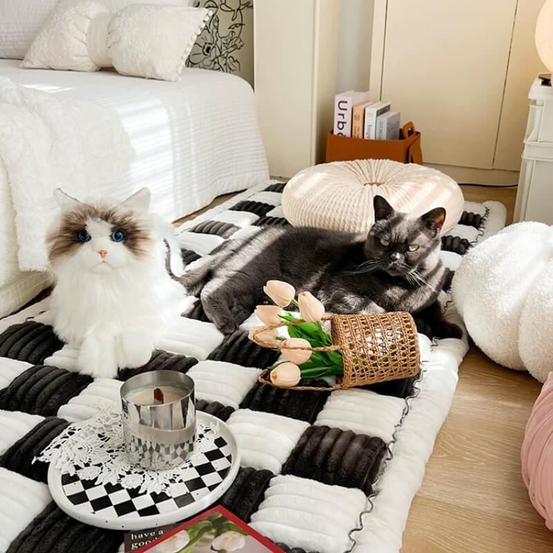 Soft Winter Pet Blanket - CozyCover