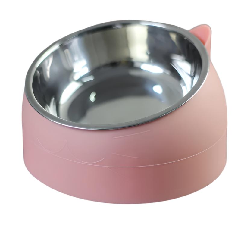 Raised Cat Food Bowl - ComfortBowl