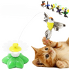 Sizes Interactive Cat Toy – Purrfect Play