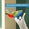Interactive Cat Toy for Fun and Exercise – FeatherFlight™