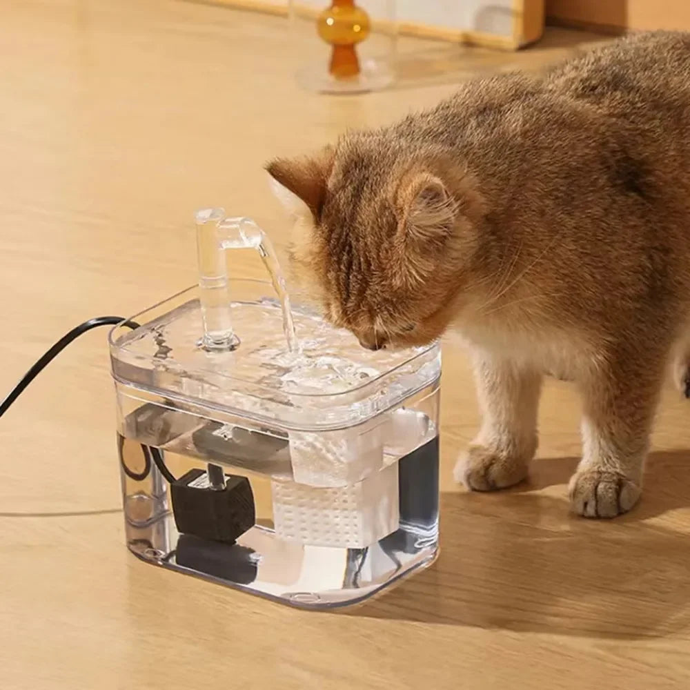 Pet Water Bowl - FreshFlow Pet Fountain