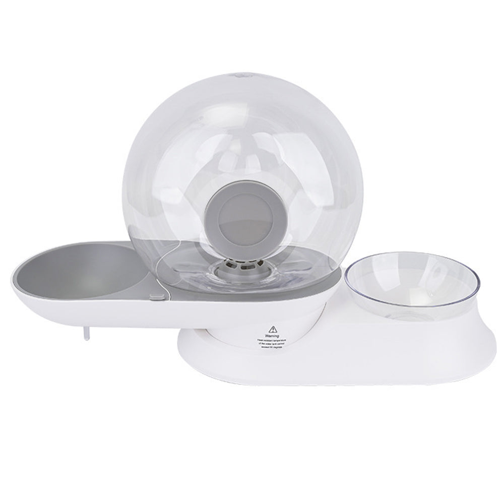 Self-Filling Water Dispenser for Cats and Dogs – AquaPaw