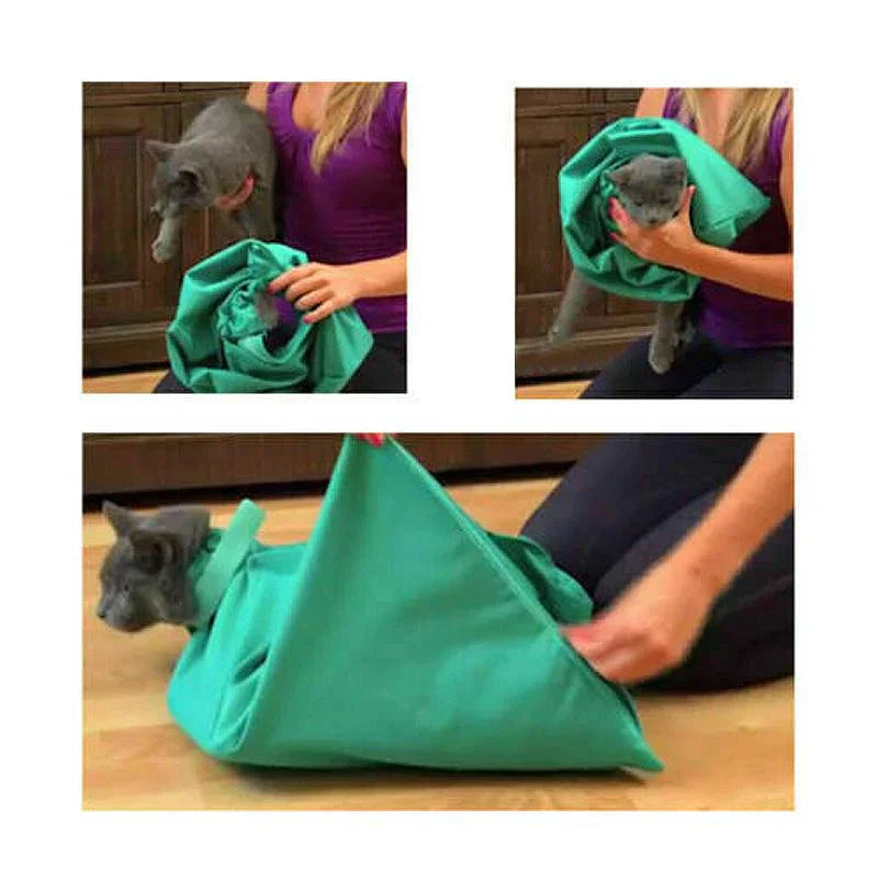 Cat Travel Bag for Comfortable Travel (Buy 1 Get 1 Free) – PurrPorter