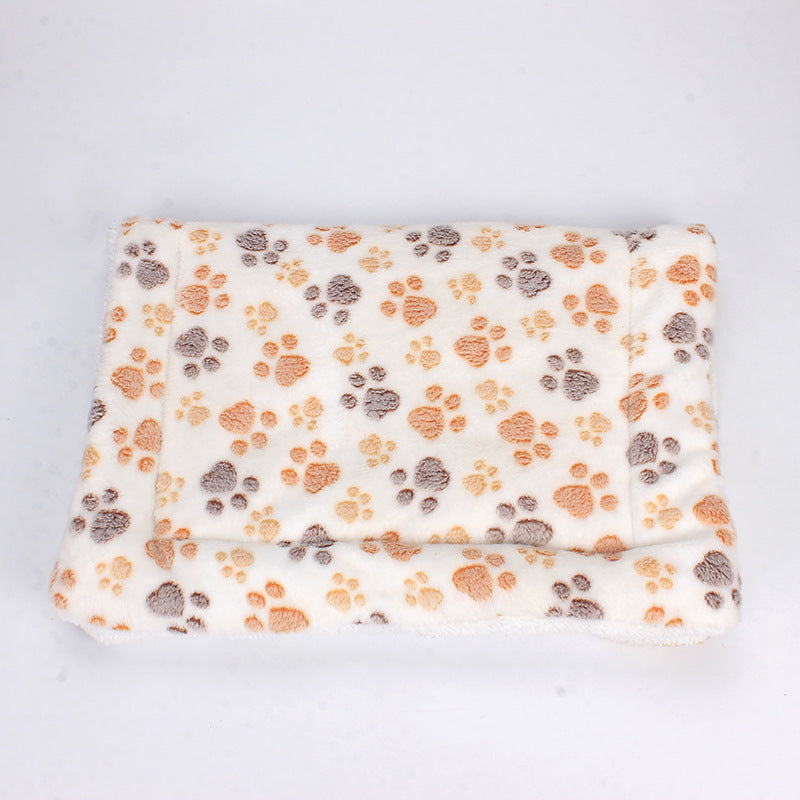 Luxe Pet Blanket - Winter Magic CozyCompanion