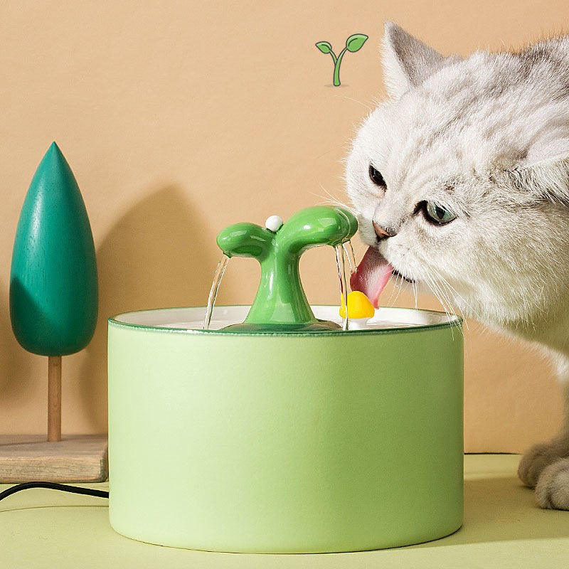Cat Fountain – SpringFlow™
