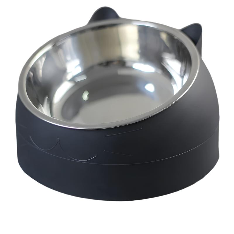 Raised Cat Food Bowl - ComfortBowl