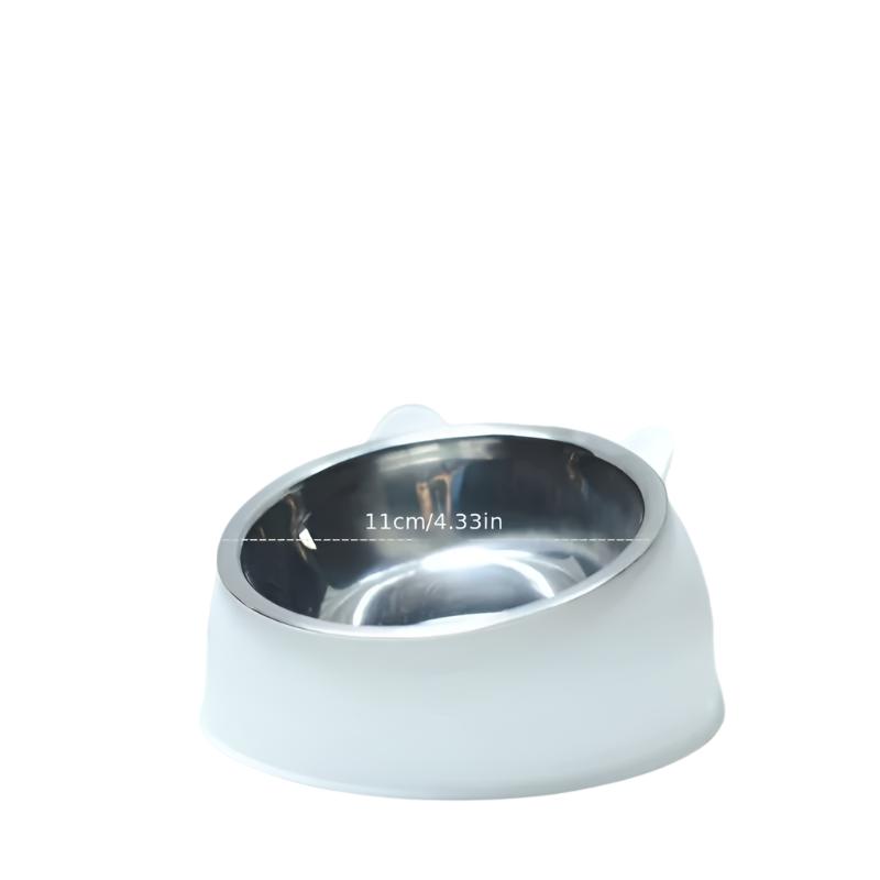 Raised Cat Food Bowl - ComfortBowl