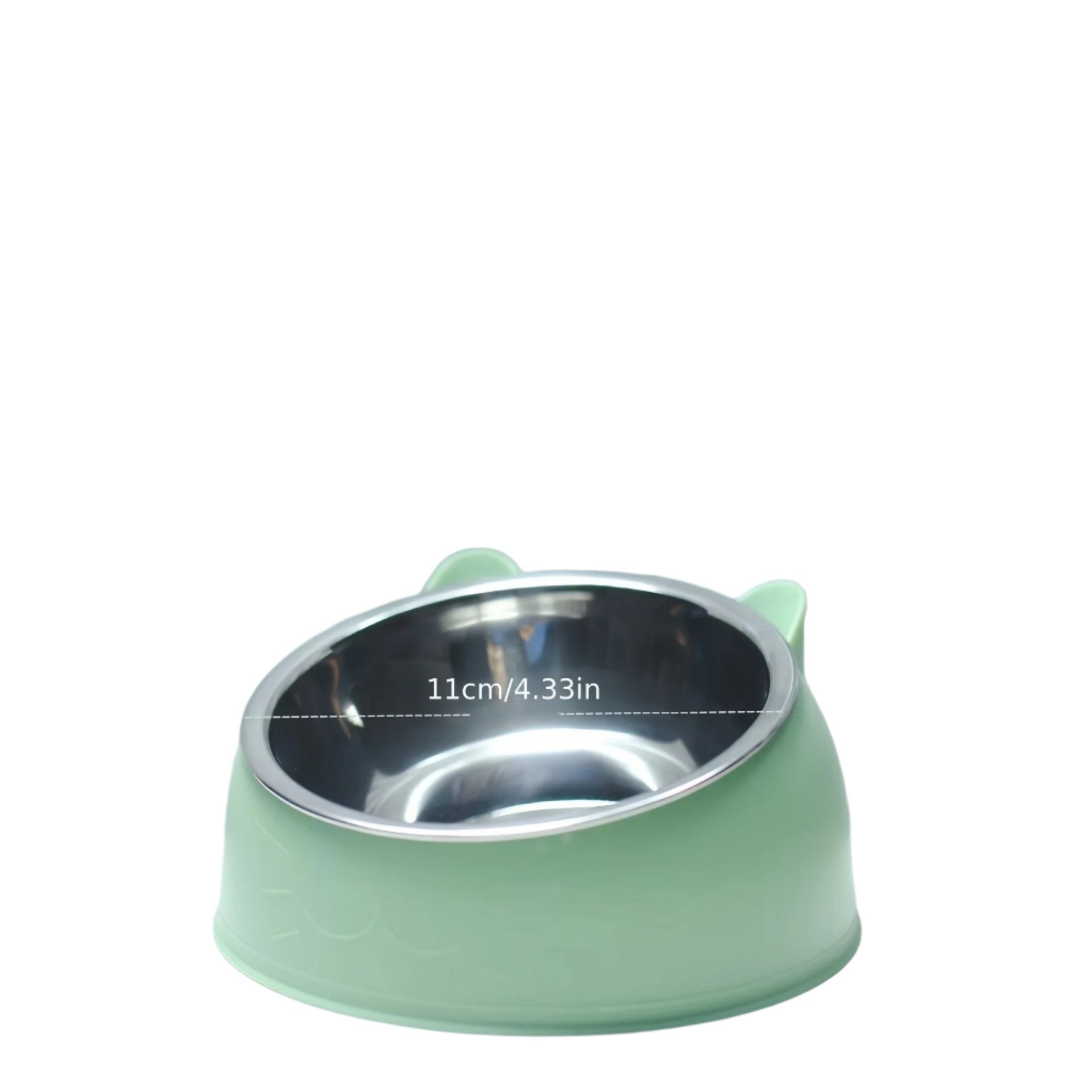 Raised Cat Food Bowl - ComfortBowl