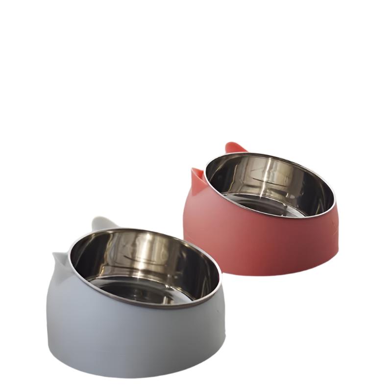 Raised Cat Food Bowl - ComfortBowl