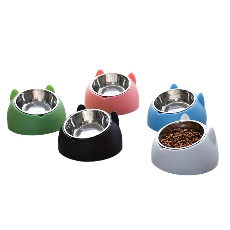 Raised Cat Food Bowl - ComfortBowl