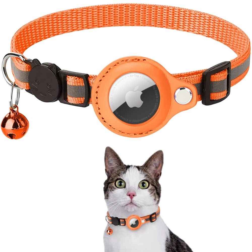 Cat Collar with Safety Closure - Milo