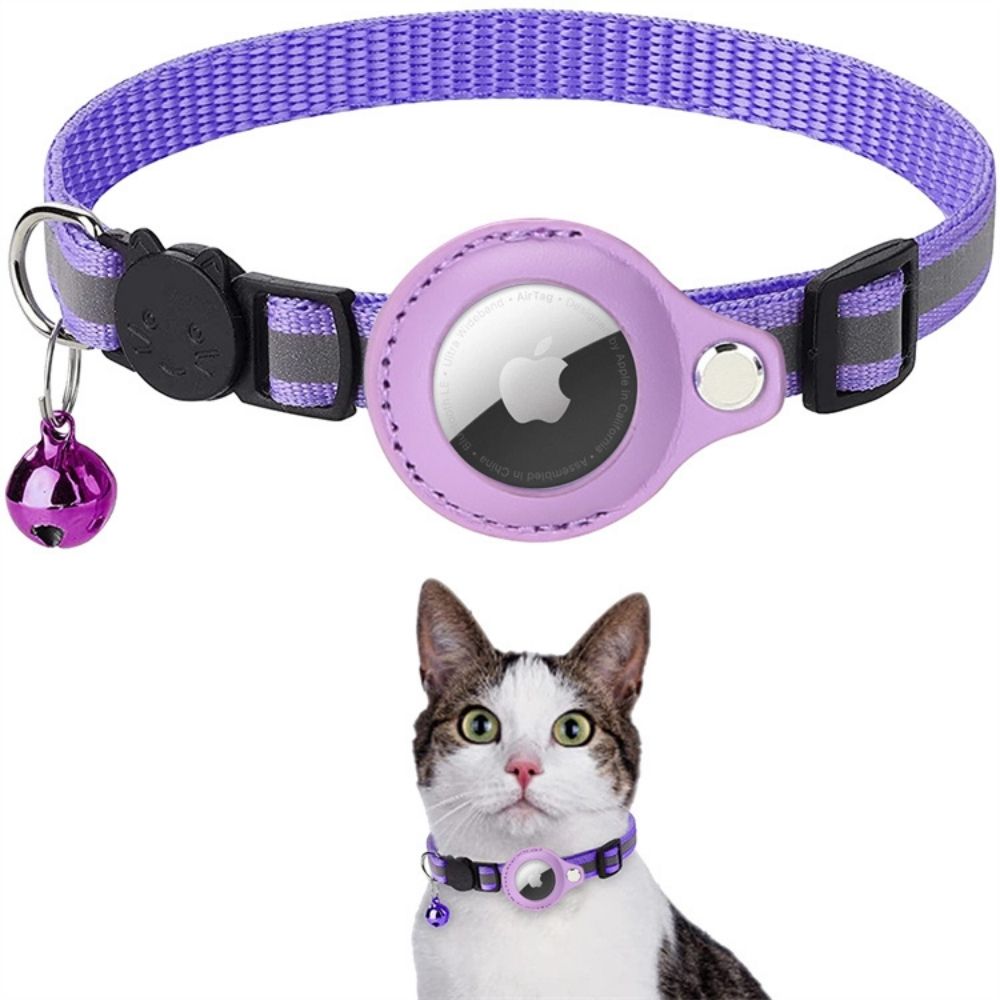 Cat Collar with Safety Closure - Milo