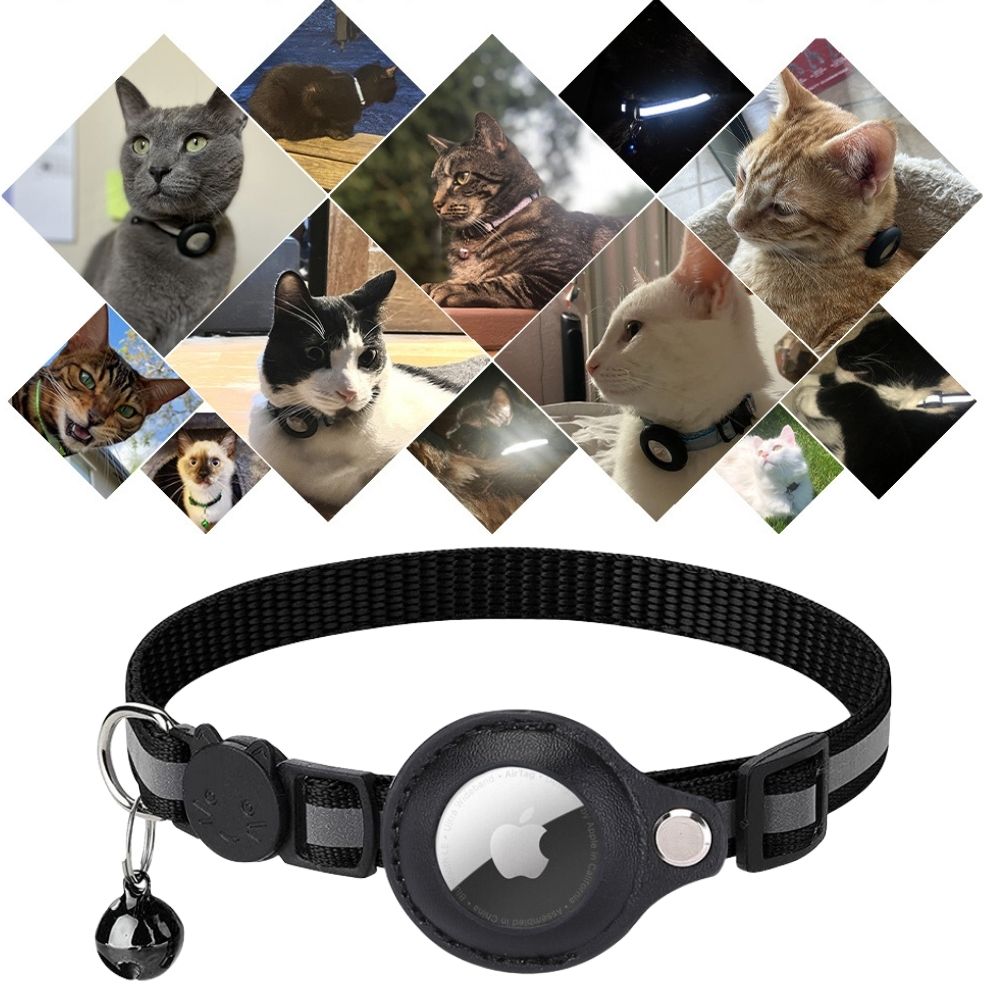 Cat Collar with Safety Closure - Milo