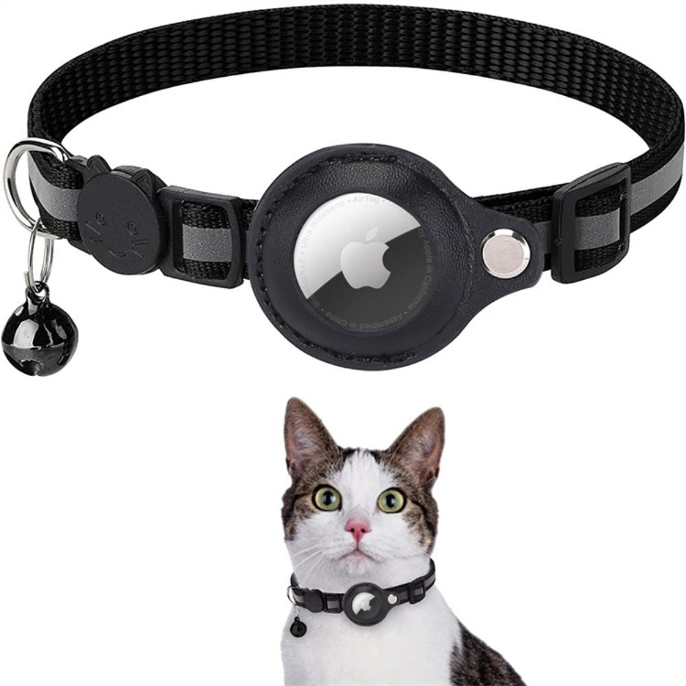 Cat Collar with Safety Closure - Milo