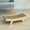 The 3-in-1 Scratching Post and Lounge Chair for Cats – ClawLounge