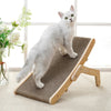 The 3-in-1 Scratching Post and Lounge Chair for Cats – ClawLounge