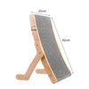 The 3-in-1 Scratching Post and Lounge Chair for Cats – ClawLounge
