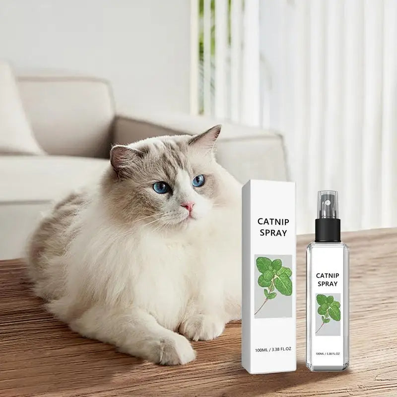Soothing Cat Spray - SilverVine Bliss Spray