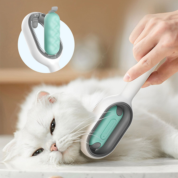 2-in-1 Pet Care Comb - FurEase