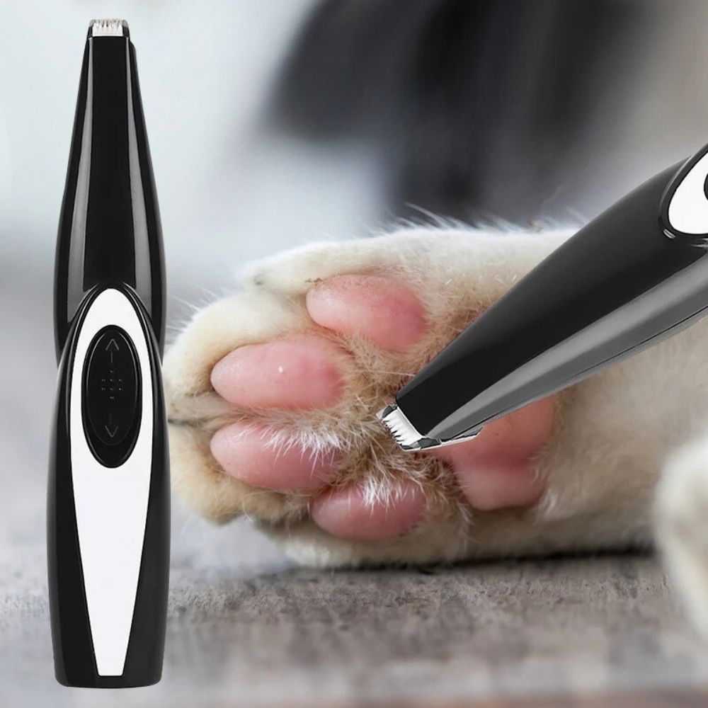 Silent Pet Precision Trimmer - PerfectTrim