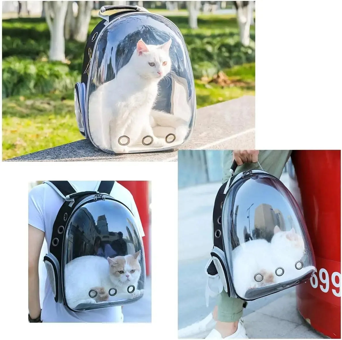 Pet Carrier - TravelPaw