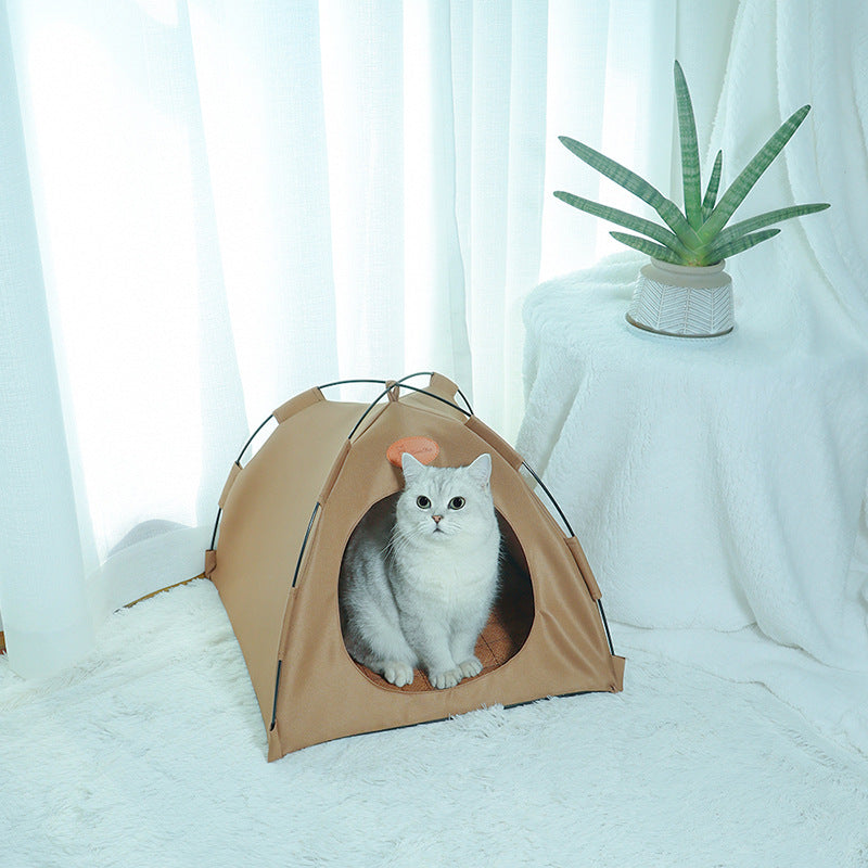 Cooling Cat Tent - CoolCat Retreat