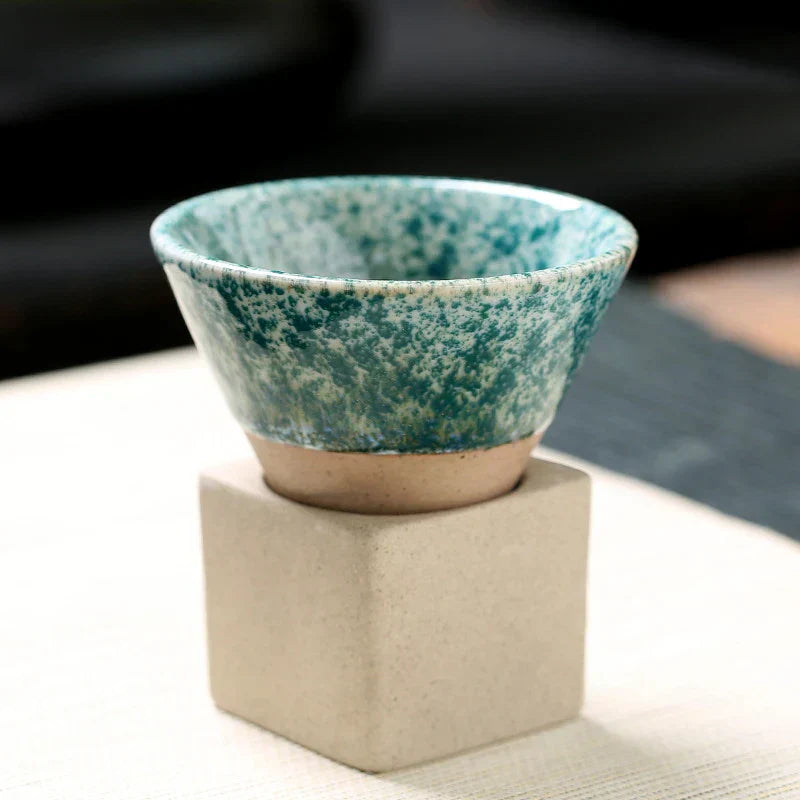 Handcrafted Japanese Coffee and Tea Cup - ZenCraft