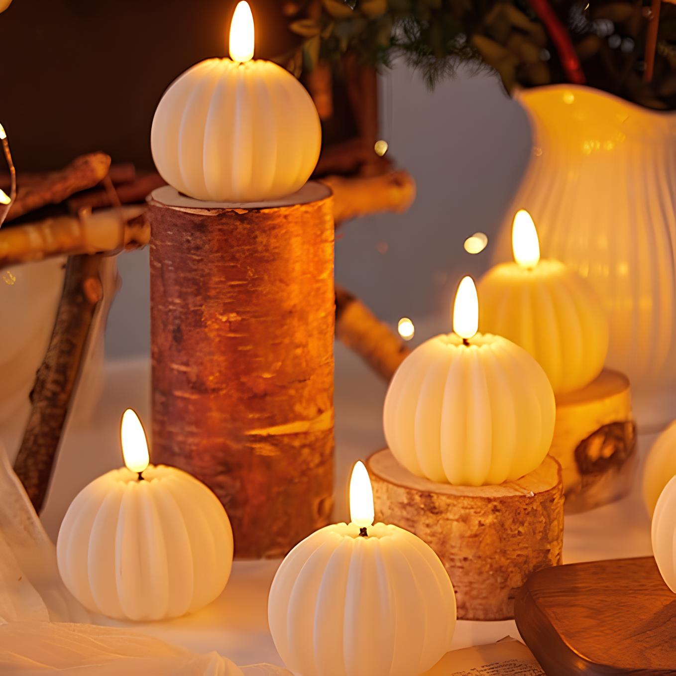 ZZ_NOSALE_EVER_24-07-2025_ Atmospheric LED Candles - GlowFlicker