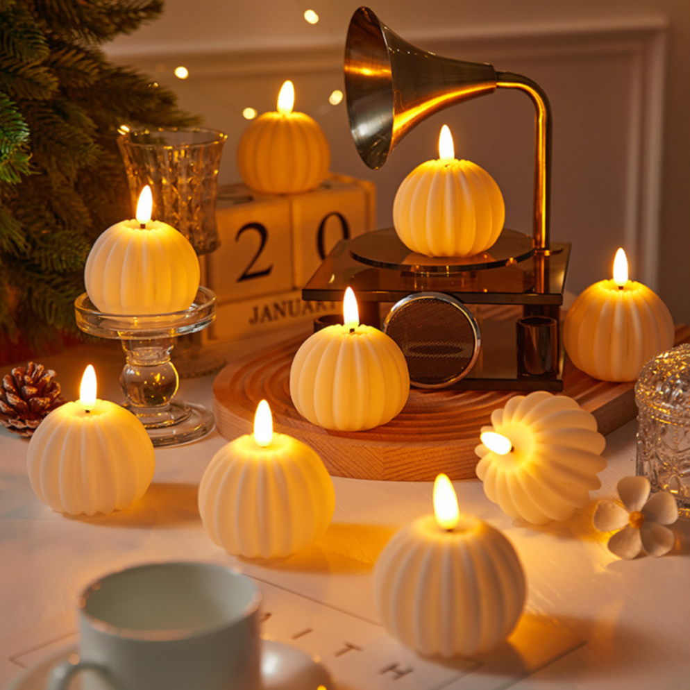 ZZ_NOSALE_EVER_24-07-2025_ Atmospheric LED Candles - GlowFlicker