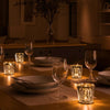 Luxurious Rechargeable Diamond Crystal Table Lamp – Lumière Diamant