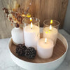 Flameless Candle Set - SerenityGlow