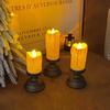 ZZ_NOSALE_EVER_24-07-2025_ Atmospheric LED Candles - GlowFlicker