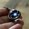 Glass-12-Star Sign Protection Pendant – Sofia