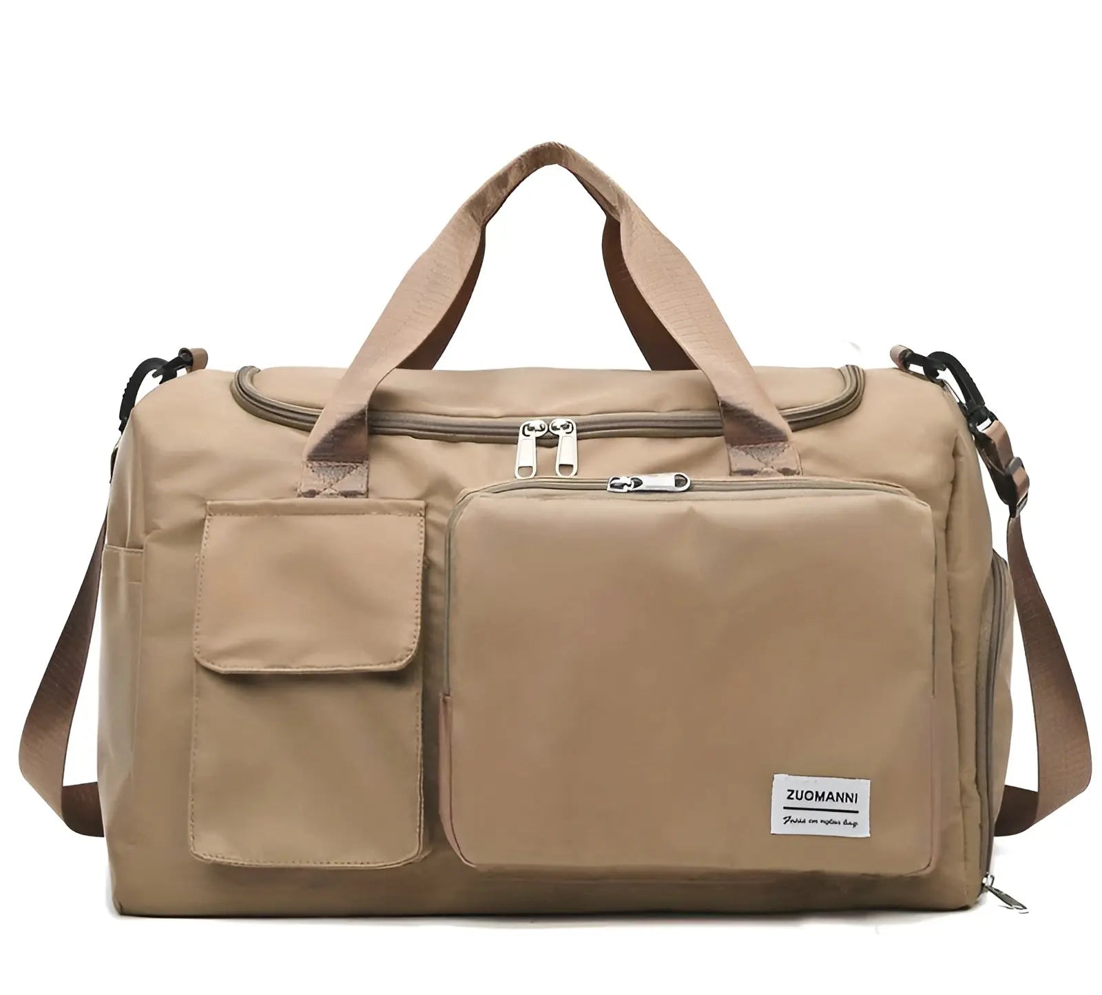 Spacious Waterproof Luxury Travel Bag - JetSet