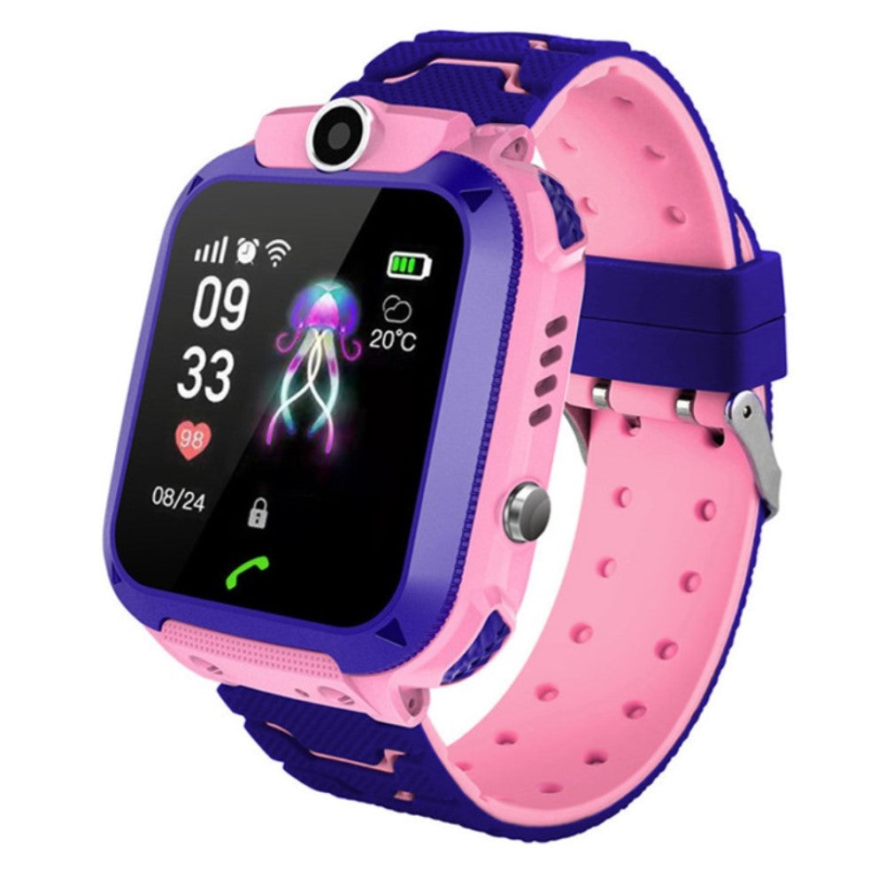 Children's Smartwatch - GPS, Camera & SOS Button for Safety