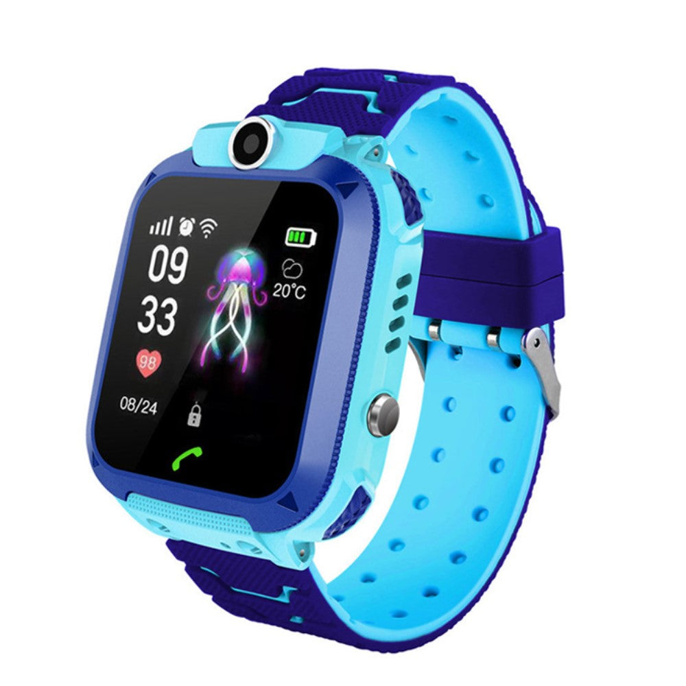 Children's Smartwatch - GPS, Camera & SOS Button for Safety