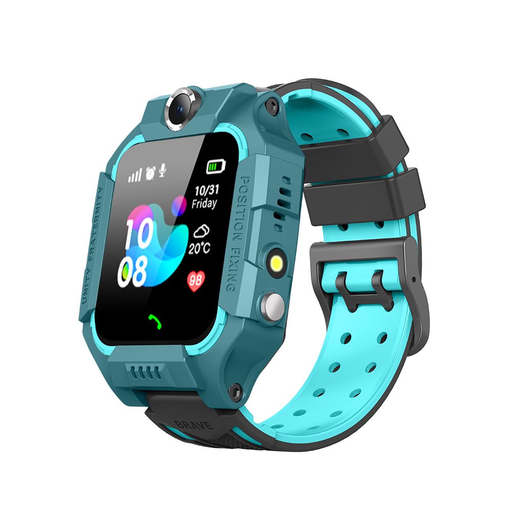 Children's Smartwatch - GPS, Camera & SOS Button for Safety