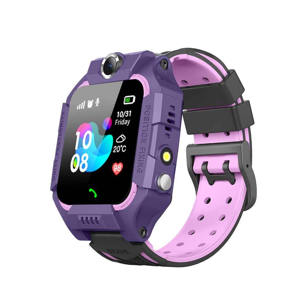 Children's Smartwatch - GPS, Camera & SOS Button for Safety