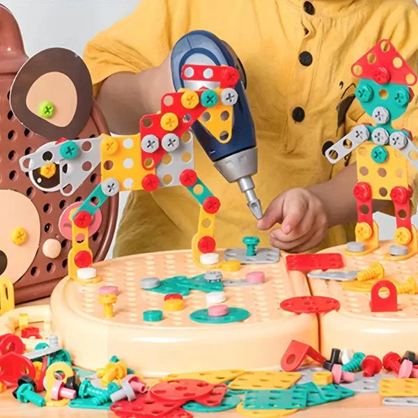 Magical Montessori Toy Box - WonderWork