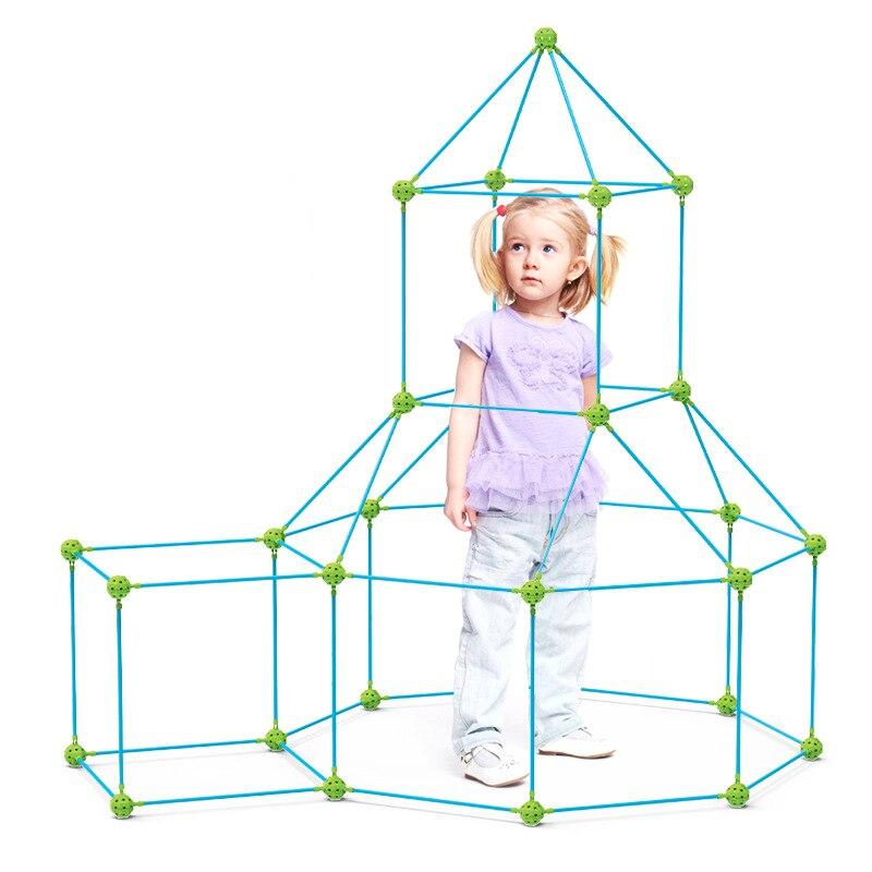 Build Your Own Tent Adventure - TentMaster